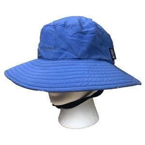 patagonia beach bucket hat